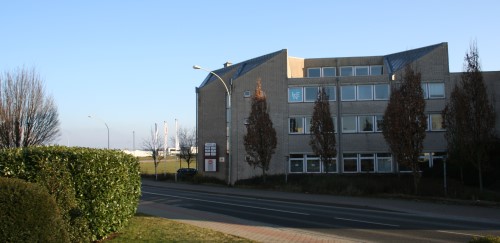 Sie finden uns im Gewerbegebiet am Aachener-Kreuz