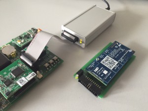 Debug Adapter auf Basis des LPC-Link 2